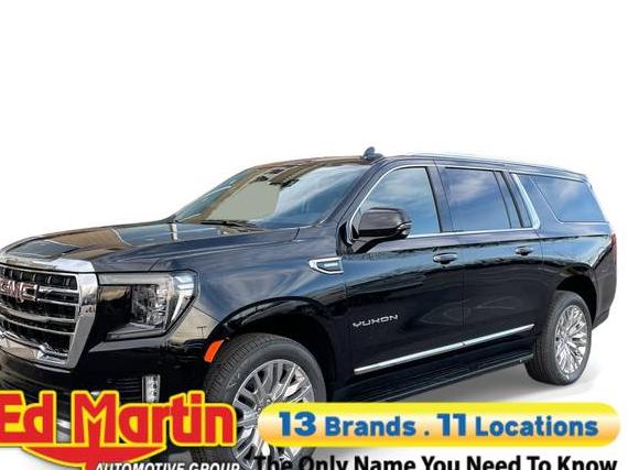 GMC YUKON XL 2023 1GKS2GKT4PR310911 image